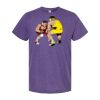 Unisex Poly-Rich Tultex T-Shirt Thumbnail