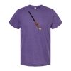 Unisex Poly-Rich Tultex T-Shirt Thumbnail