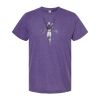 Unisex Poly-Rich Tultex T-Shirt Thumbnail