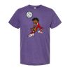Unisex Poly-Rich Tultex T-Shirt Thumbnail