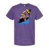 Unisex Poly-Rich Tultex T-Shirt Thumbnail