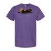Unisex Poly-Rich Tultex T-Shirt - $$ Thumbnail