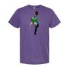 Unisex Poly-Rich Tultex T-Shirt Thumbnail