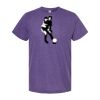 Unisex Poly-Rich Tultex T-Shirt Thumbnail