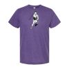 Unisex Poly-Rich Tultex T-Shirt - $$ Thumbnail