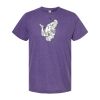 Unisex Poly-Rich Tultex T-Shirt Thumbnail