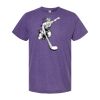 Unisex Poly-Rich Tultex T-Shirt - $$ Thumbnail