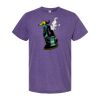 Unisex Poly-Rich Tultex T-Shirt Thumbnail