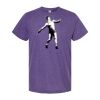 Unisex Poly-Rich Tultex T-Shirt Thumbnail