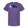 Unisex Poly-Rich Tultex T-Shirt Thumbnail