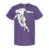 Unisex Poly-Rich Tultex T-Shirt Thumbnail