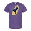 Unisex Poly-Rich Tultex T-Shirt - $$ Thumbnail