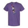 Unisex Poly-Rich Tultex T-Shirt Thumbnail