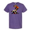 Unisex Poly-Rich Tultex T-Shirt Thumbnail