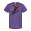 Unisex Poly-Rich Tultex T-Shirt Thumbnail