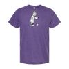 Unisex Poly-Rich Tultex T-Shirt Thumbnail