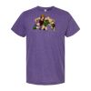Unisex Poly-Rich Tultex T-Shirt - $$ Thumbnail
