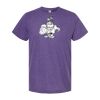 Unisex Poly-Rich Tultex T-Shirt Thumbnail