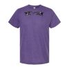 Unisex Poly-Rich Tultex T-Shirt - $$ Thumbnail