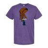 Unisex Poly-Rich Tultex T-Shirt Thumbnail