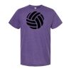 Unisex Poly-Rich Tultex T-Shirt Thumbnail
