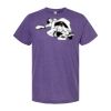 Unisex Poly-Rich Tultex T-Shirt Thumbnail
