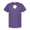 Unisex Poly-Rich Tultex T-Shirt Thumbnail