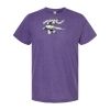 Unisex Poly-Rich Tultex T-Shirt Thumbnail