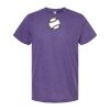 Unisex Poly-Rich Tultex T-Shirt - $$ Thumbnail