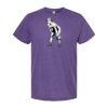 Unisex Poly-Rich Tultex T-Shirt Thumbnail