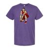 Unisex Poly-Rich Tultex T-Shirt Thumbnail