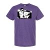 Unisex Poly-Rich Tultex T-Shirt Thumbnail