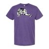 Unisex Poly-Rich Tultex T-Shirt Thumbnail