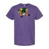 Unisex Poly-Rich Tultex T-Shirt Thumbnail