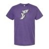 Unisex Poly-Rich Tultex T-Shirt Thumbnail