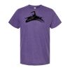 Unisex Poly-Rich Tultex T-Shirt Thumbnail