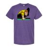 Unisex Poly-Rich Tultex T-Shirt Thumbnail
