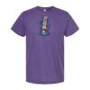 Unisex Poly-Rich Tultex T-Shirt Thumbnail