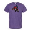 Unisex Poly-Rich Tultex T-Shirt Thumbnail