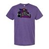 Unisex Poly-Rich Tultex T-Shirt Thumbnail