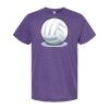 Unisex Poly-Rich Tultex T-Shirt Thumbnail