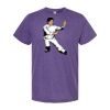 Unisex Poly-Rich Tultex T-Shirt - $$ Thumbnail