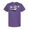 Unisex Poly-Rich Tultex T-Shirt Thumbnail