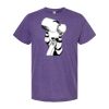 Unisex Poly-Rich Tultex T-Shirt Thumbnail