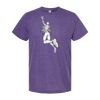 Unisex Poly-Rich Tultex T-Shirt Thumbnail