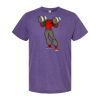 Unisex Poly-Rich Tultex T-Shirt Thumbnail
