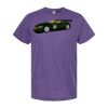 Unisex Poly-Rich Tultex T-Shirt - $$ Thumbnail