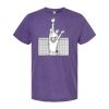 Unisex Poly-Rich Tultex T-Shirt Thumbnail
