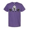 Unisex Poly-Rich Tultex T-Shirt Thumbnail
