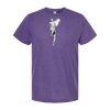 Unisex Poly-Rich Tultex T-Shirt - $$ Thumbnail
